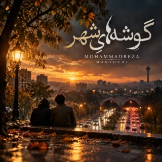 گوشه های شهر