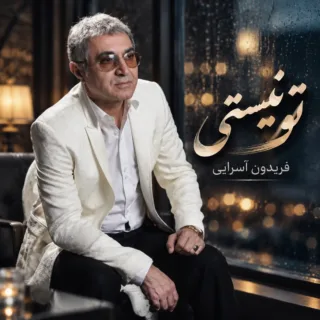تو نیستی