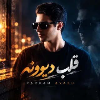 قلب دیوونه